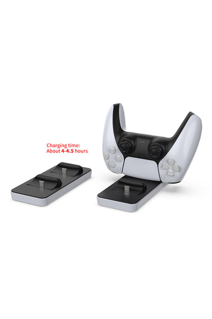 Dobe Tp5 0591 Ps5 Playstation 5 Joystick Kol Type C Şarj Stand