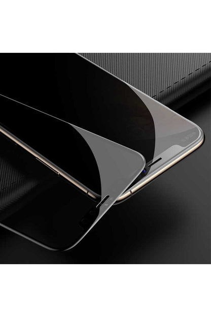 Apple Uyumlu  iPhone 12 Pro Kor Privacy Cam Ekran Koruyucu