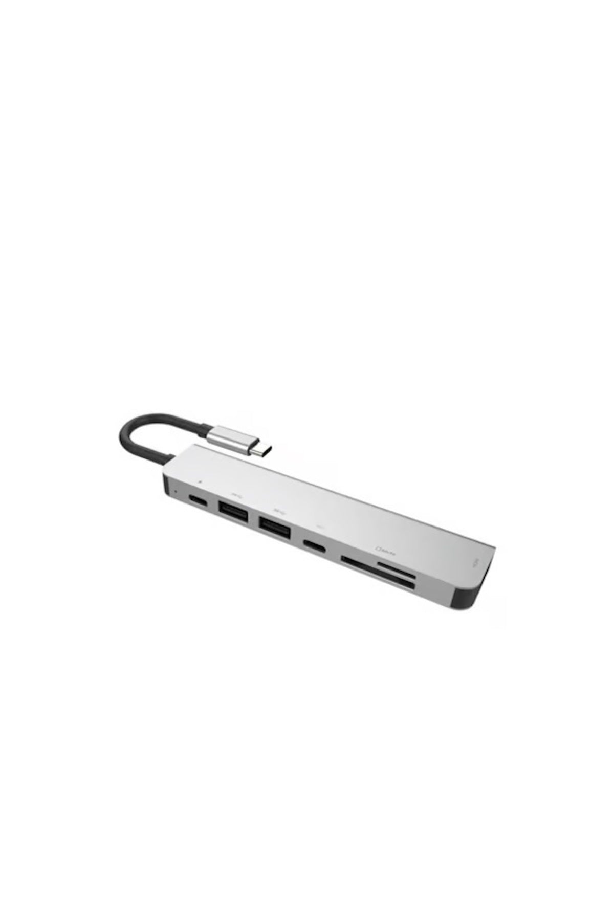 7in1 USB Type-C HDMI Girişli Çoklayıcı - C71U