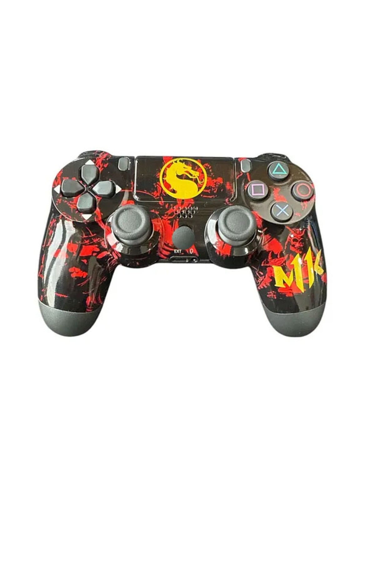 Blood Hands Ps4/ps5 Game Pad Analog Yükseltici Kontrol Kiti Model-2