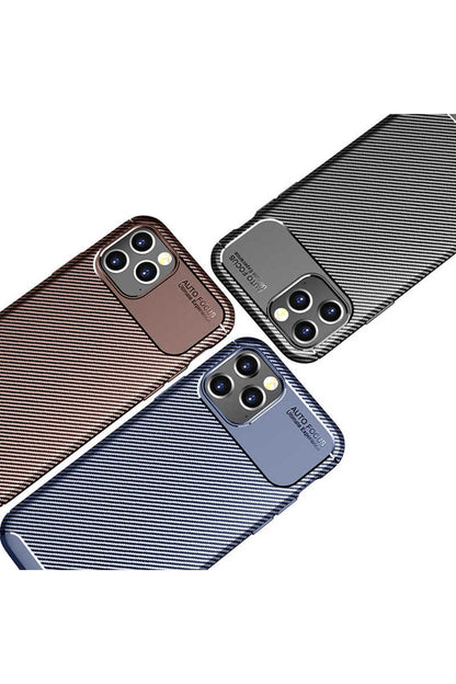 Apple Iphone 12 Pro Kılıf Negro Silikon