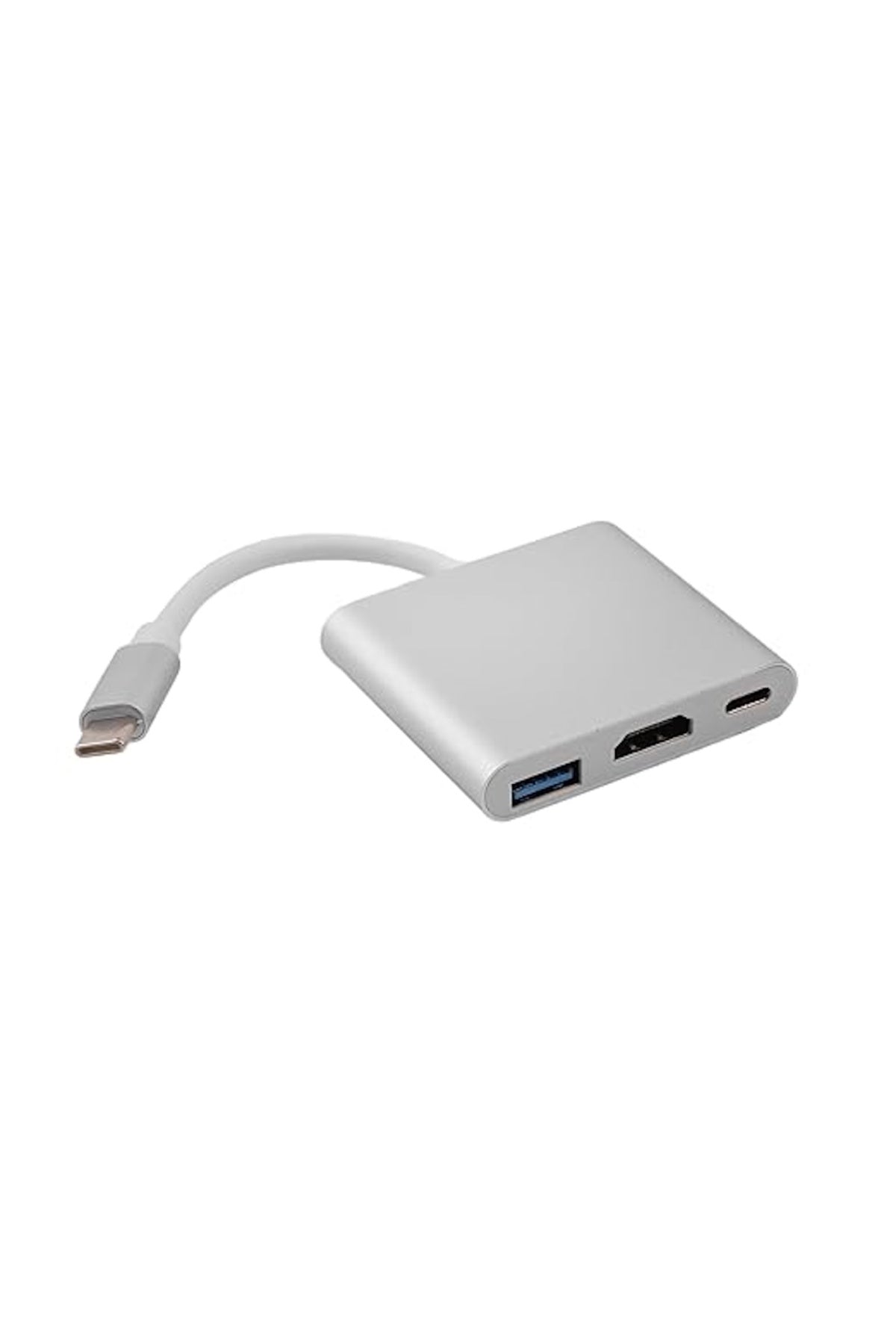 3in1 USB Type-C HDMI Girişli USB Çoklayıcı - C31U