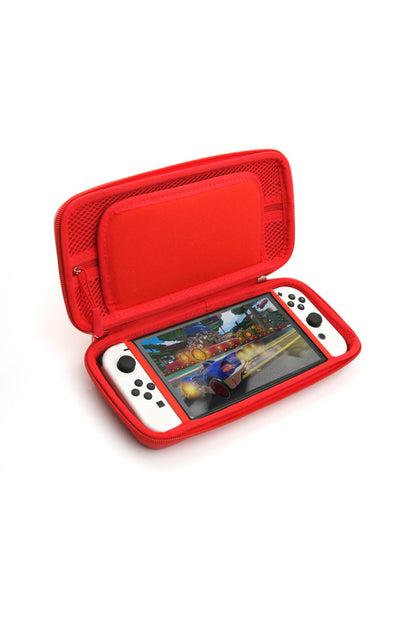 Gxt 744r Kırmızı Transparan Silikon Joystick Gamepad Kılıf