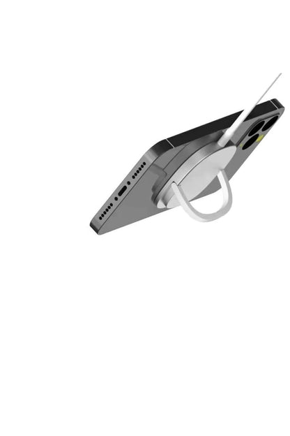 Dunspin Ds-w2 15w 2a Apple Uyumlu iPhone 12/13 Tüm Seriler Standlı Magsafe Şarj Cihazı
