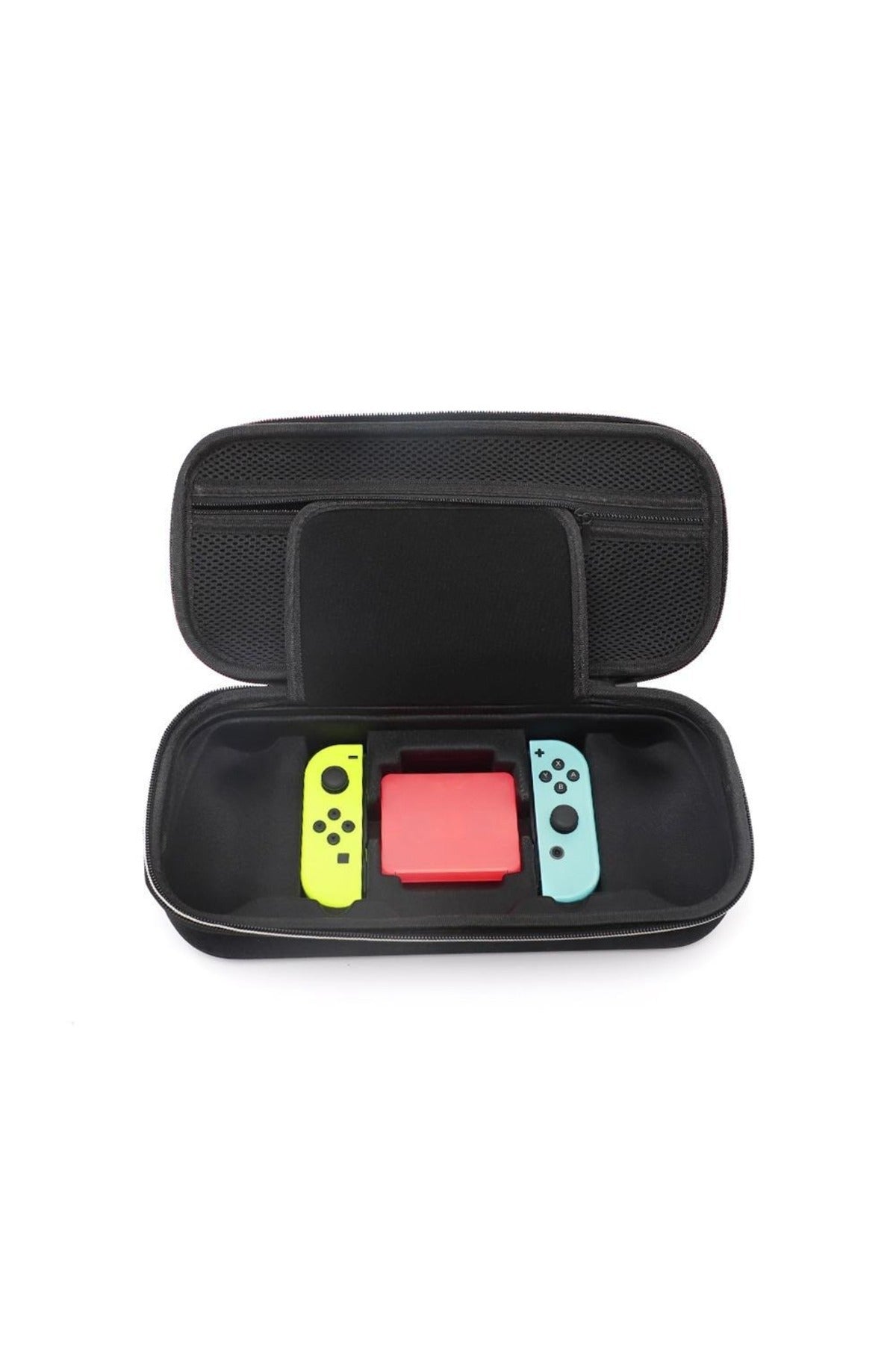 Nintendo Switch Seyahat Çantası Split Pad Uyumlu Geniş Travel Bag