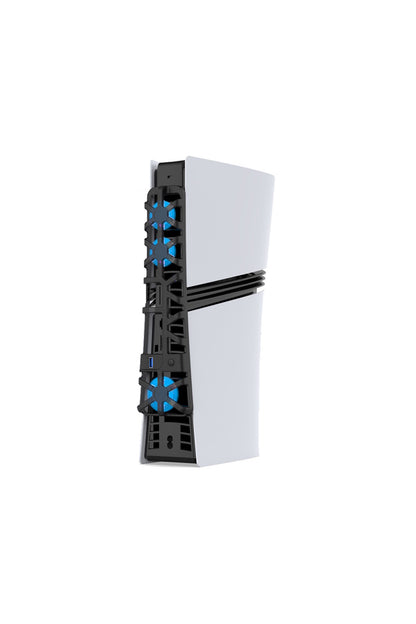 TP5-35153 3 Aşamalı PS5 Pro Soğutucu Fan