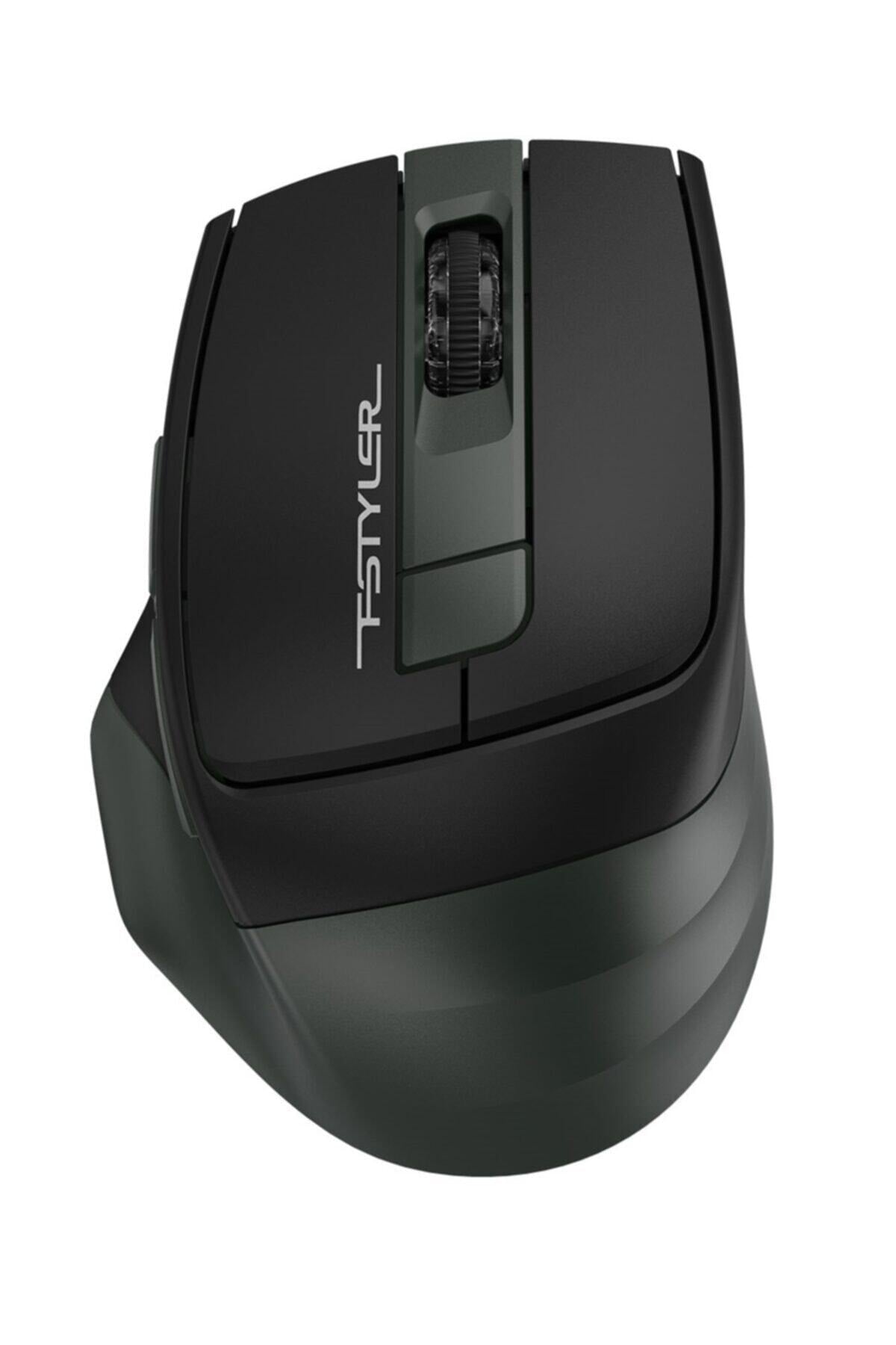 Fb35 Yeşil Kablosuz Mouse