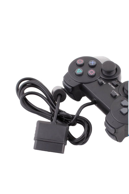 Playstation 2 Kablolu Analog Oyun Kolu