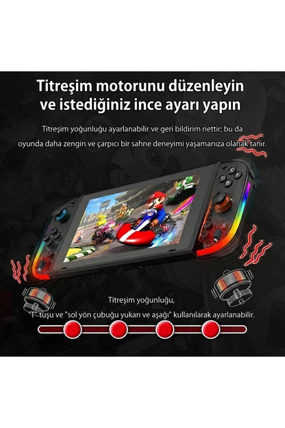Switch/Switch OLED Uyumlu RGB Joy-Con Joystick - JOY-05