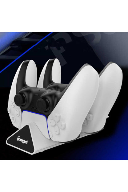 Pg-p5012 Playstation 5 Dualsense Şarj Istasyonu