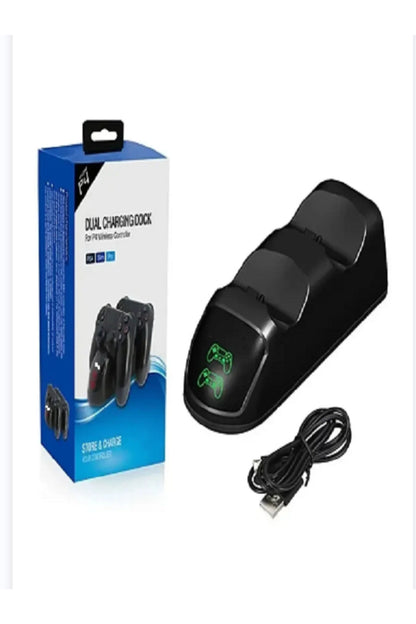 Ps5 Göstergeli Şarj Istasyonu Ps5 Charging Dock