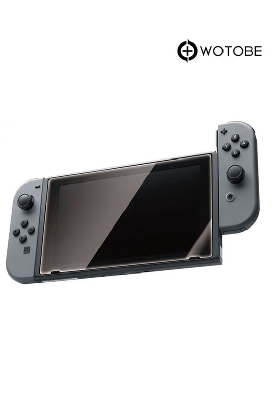 Nintendo Switch Oled Ekran Koruyucu 9h Nano Temperli Cam