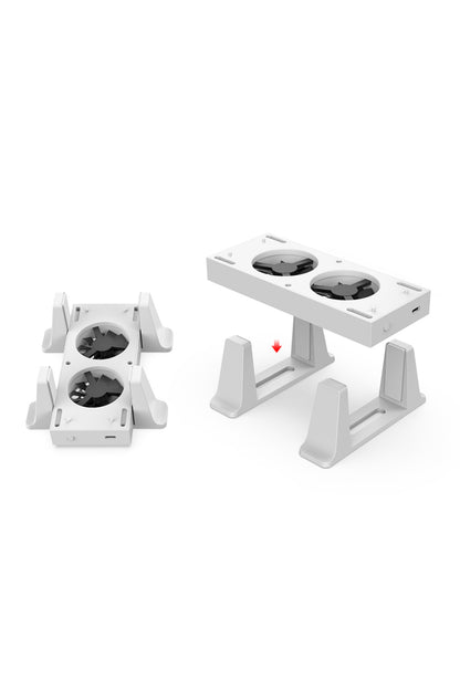 Tyx-0658 Xbox Series/s Kademeli Soğutucu Fanlı Dikey Stand