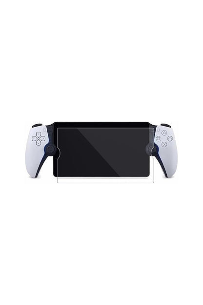 Playstation Ps Portal Oyun Konsolu 9h Nano Temperli Cam Ekran Koruyucu-2 Adet