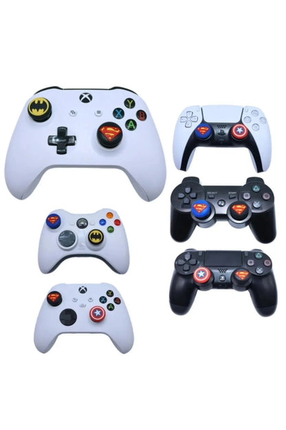 Ps4-pc-android Box-android-Apple Uyumlu iOS Telefon Tablet Desenli Titreşimli Bluetooth Oyun Kolu Model-11
