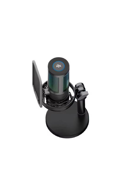 U850 Kayıt Condenser Pop Filtre Kardioid Mikrofon + Tripod