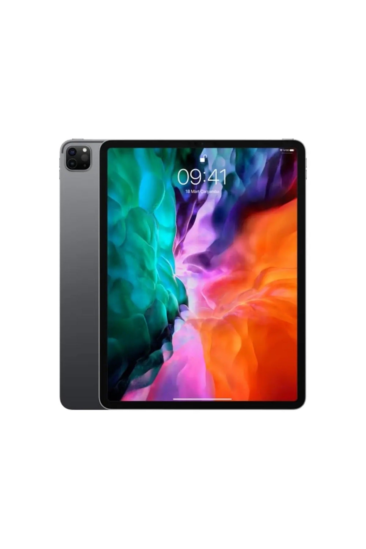 Apple Uyumlu iPad Pro 12.9 2020 Tablet Cam Ekran Koruyucu