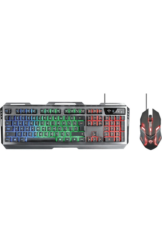 22895 GXT 845 Tural Combo Klavye & Mouse Bundle