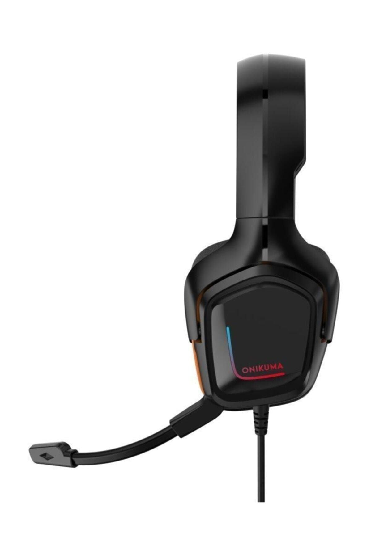 Onikuma K20 Rgb Oyuncu Kulaklığı 3.5mm