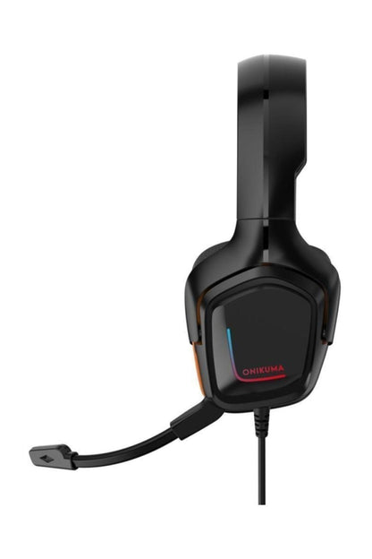 Onikuma K20 Rgb Oyuncu Kulaklığı 3.5mm