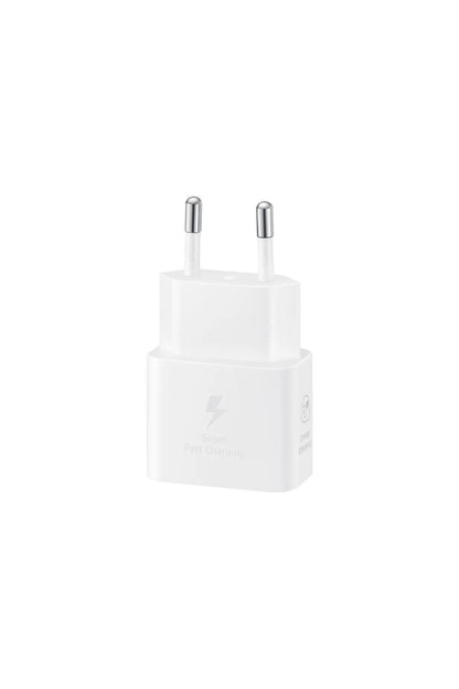 25W Süper Hızlı Type-C Şarj Aleti  Samsung EP-T2510N (Samsung Türkiye Garantili)