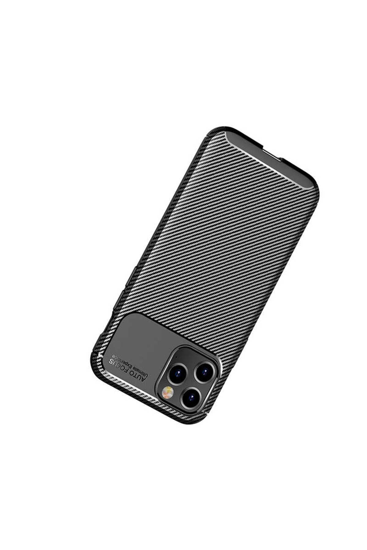 Apple Iphone 12 Pro Kılıf Negro Silikon