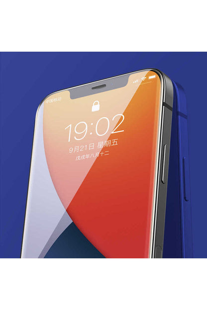 Apple Iphone 12 Pro Kavisli Tam Ekran Koruyucu