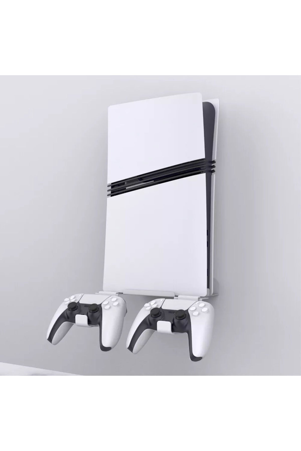 Ps5 Slim / Pro Uyumlu Duvar Askı Aparatı Pgtech Gp-539