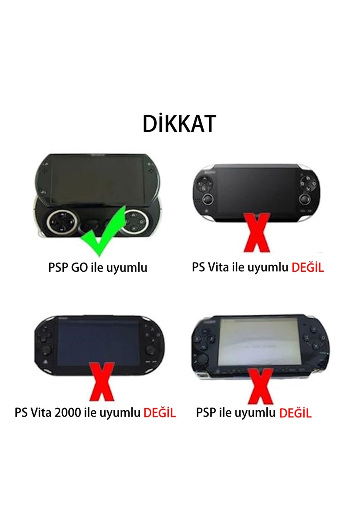 PSP GO Uyumlu Data Kablosu - PSPG-C