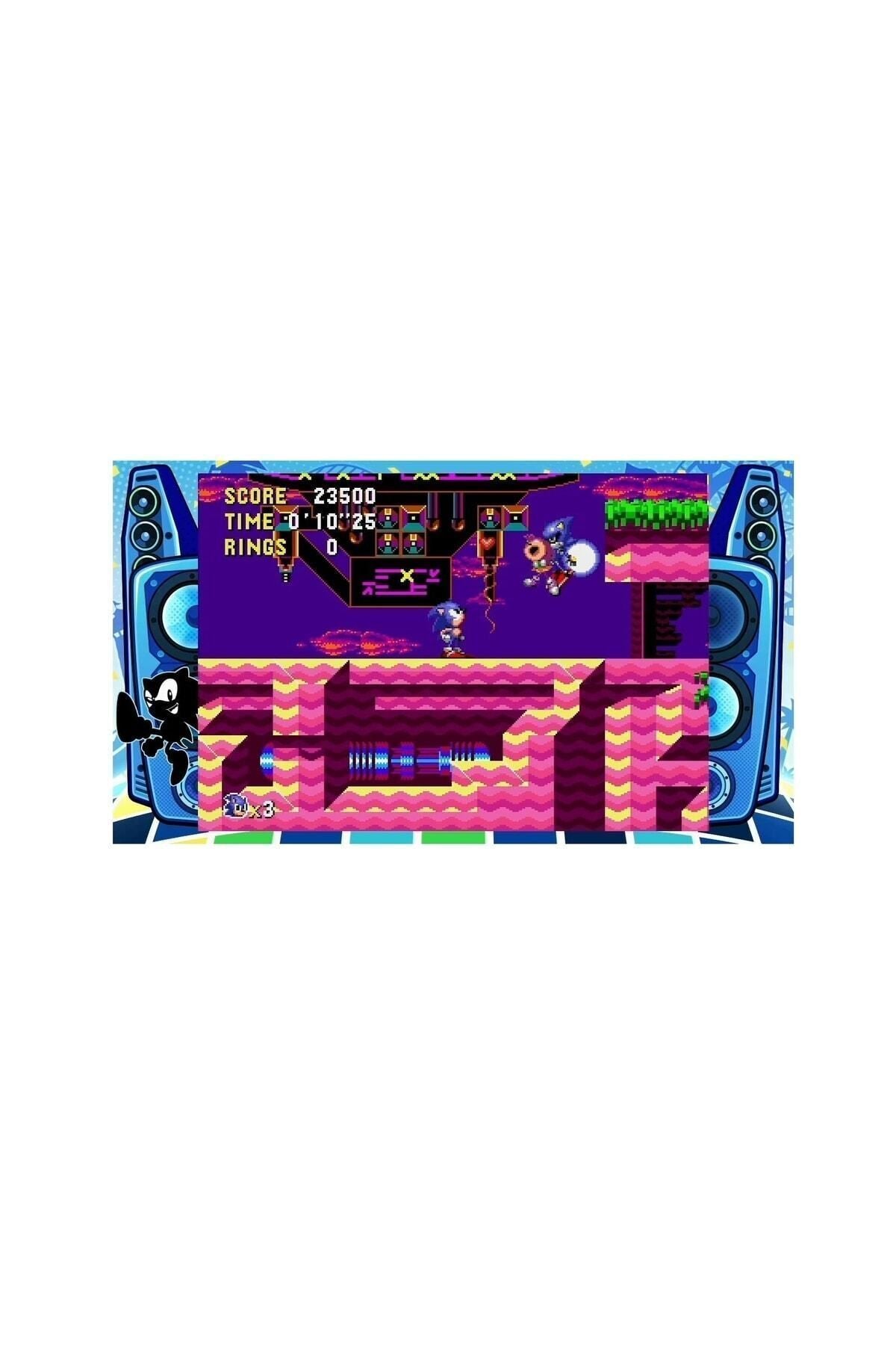 Mega Drive 2 16bit Retro Atari Oyun Konsolu