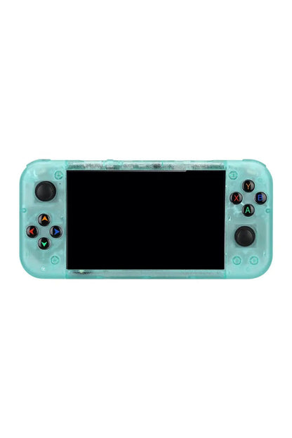 RG50XX Retro Oyun Konsolu,5 İnç HD IPS Ekran,Çift Joystick,64GB Kart,Linux Sistem,HD TV Out Konsol