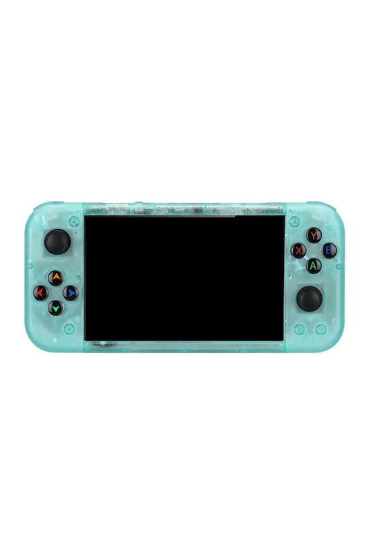 RG50XX Retro Oyun Konsolu,5 İnç HD IPS Ekran,Çift Joystick,64GB Kart,Linux Sistem,HD TV Out Konsol