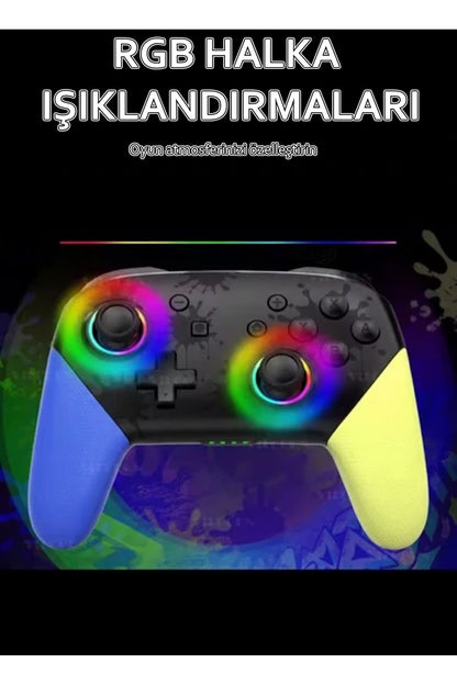 Switch PRO S12 Controller Gamepad