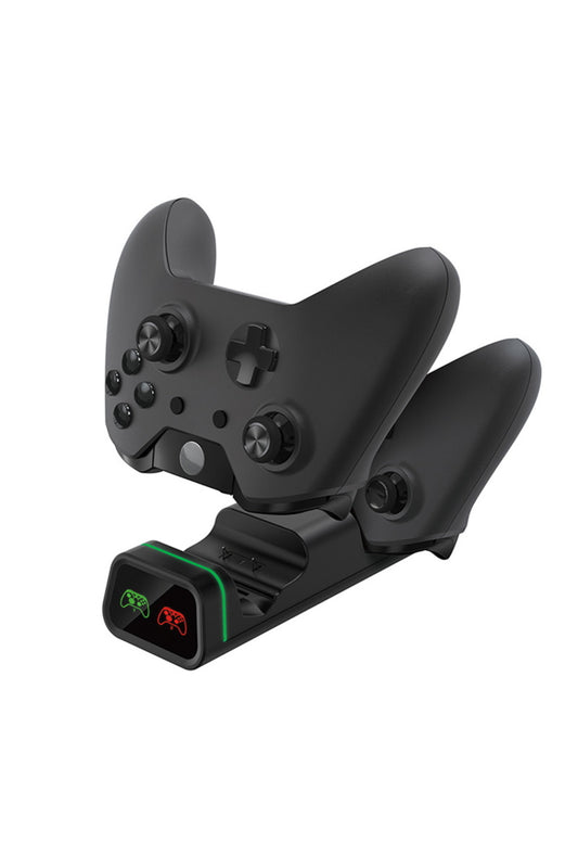 Dobe Tyx-19006 Led Xbox One-X-S 800Mah Joystick Pil Şarj Stand