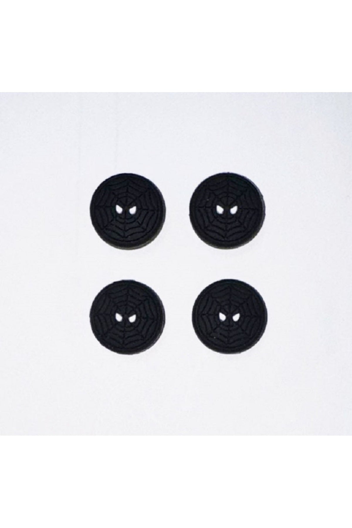 PS5/PS4/PS3/Xbox One/One X/One S/Series X/Series S 3D Analog silikon Koruyucu-4 Adet