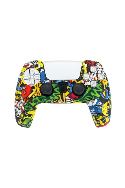 Blood Hands Ps4/ps5 Game Pad Analog Yükseltici Kontrol Kiti Model-1