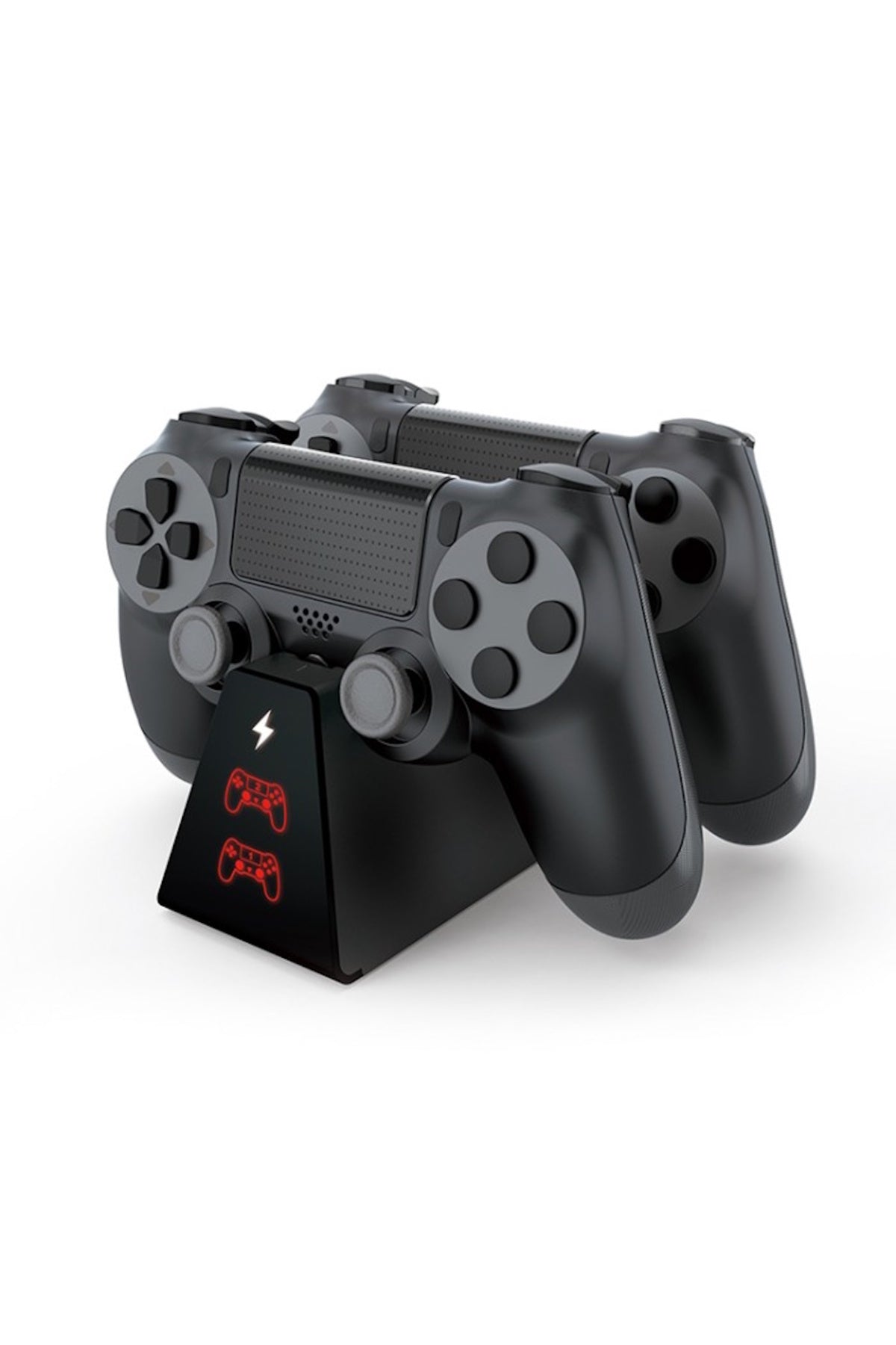 PS4/PS4 Slim/PS4 Pro Uyumlu Kablosuz Şarj İstasyonu - TP4-19012