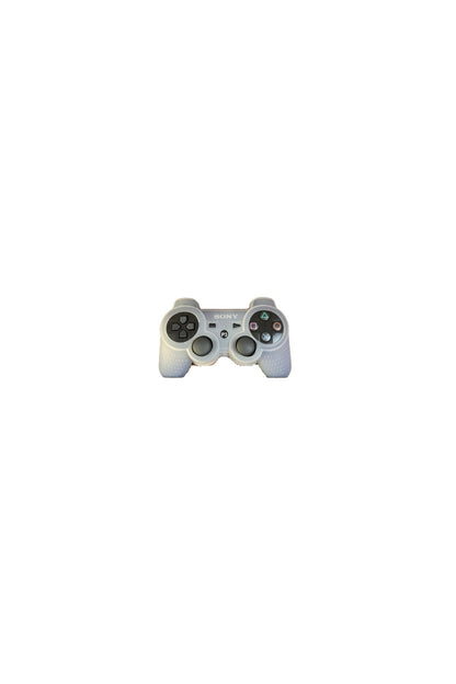 Playstation 3 Ps3 Dualshock Joystick Tasarım Silikon Kılıf Karma
