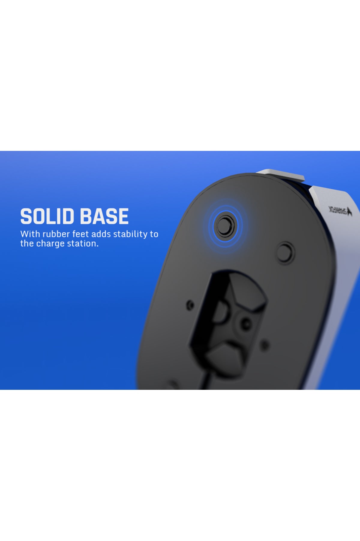 Sparkfox Playstation 5 Dualsense Çiftşi Şarj Istasyonu Ve Batarya Seti- W20p508