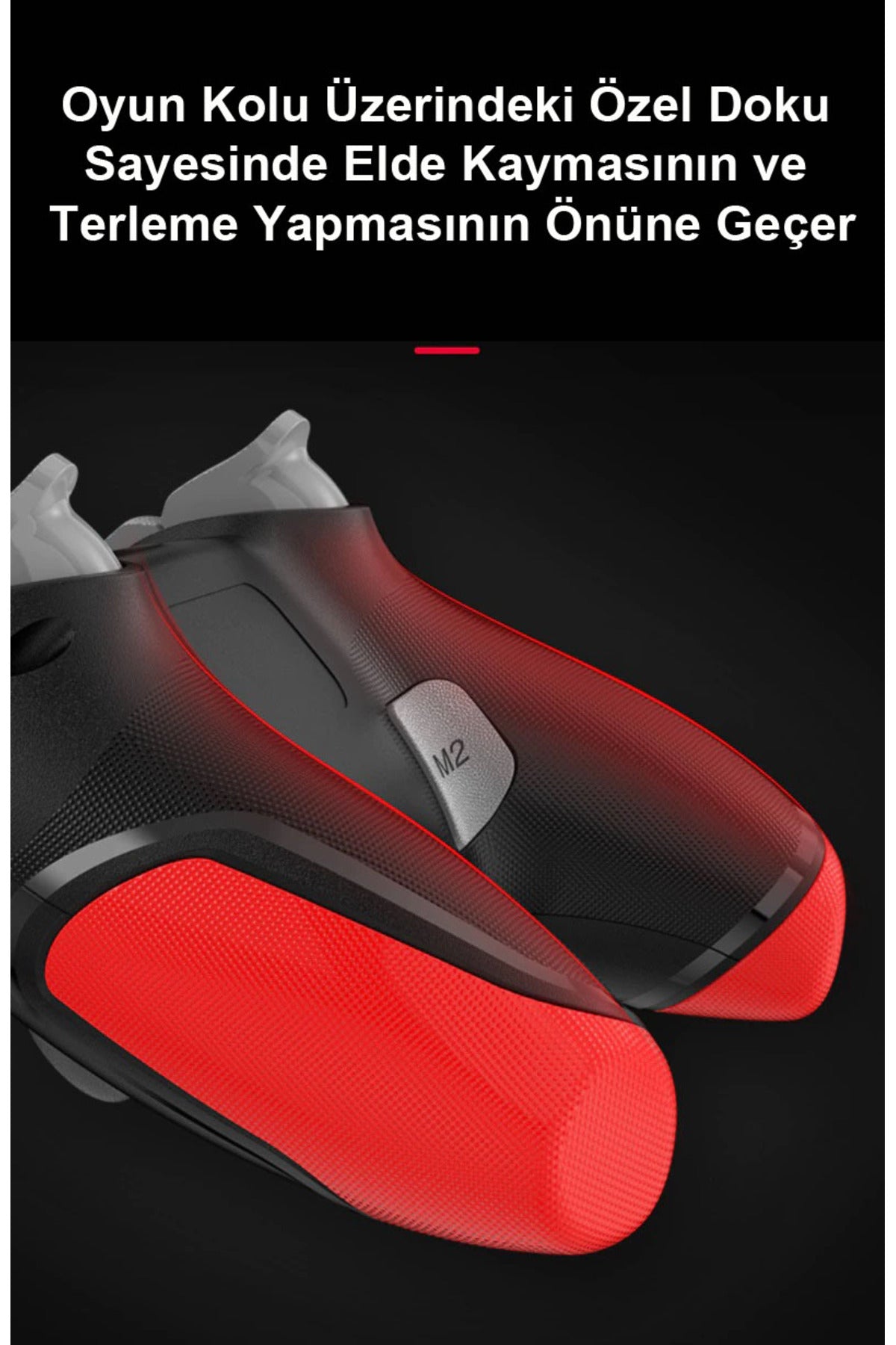 P06 Elite Ps4-ps3-pc-steam-nintendo Swıtch-Apple Uyumlu iOS-android Programlanabilir Oyun Kolu Siyah