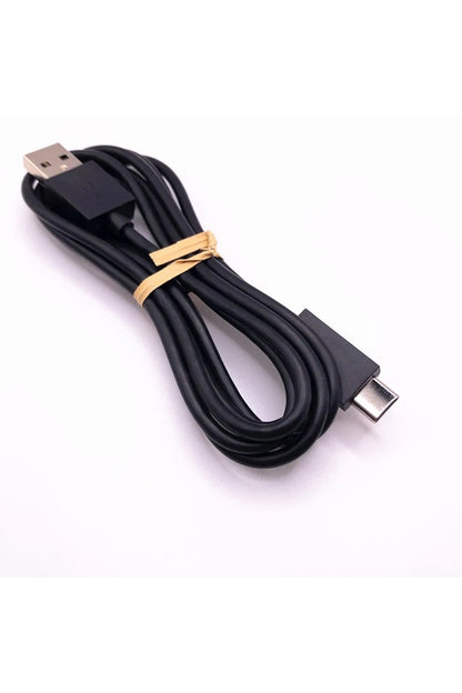 PS5 Uyumlu Orijinal USB - Type C Şarj Data Kablosu - WT-P5UC