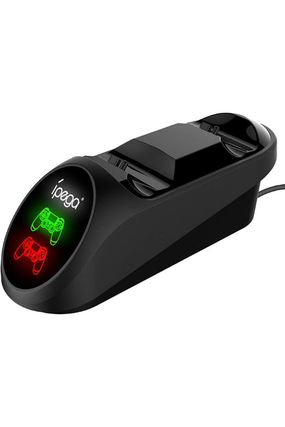İpega PS4 Kontroller İkili Şarj Dolum İstasyonu Pg-9180