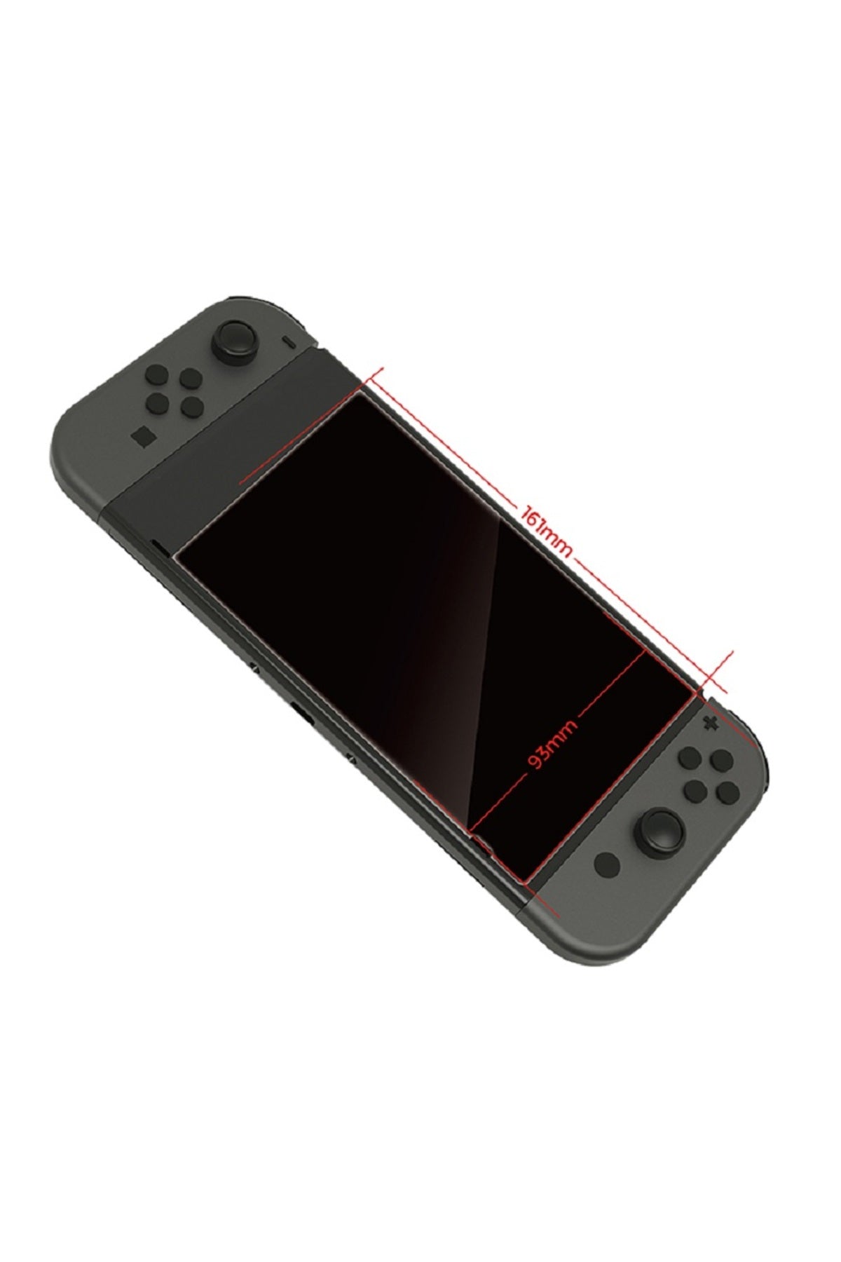 Nintendo Switch 9h Temperli Cam Ekran Koruyucu -2 Adet
