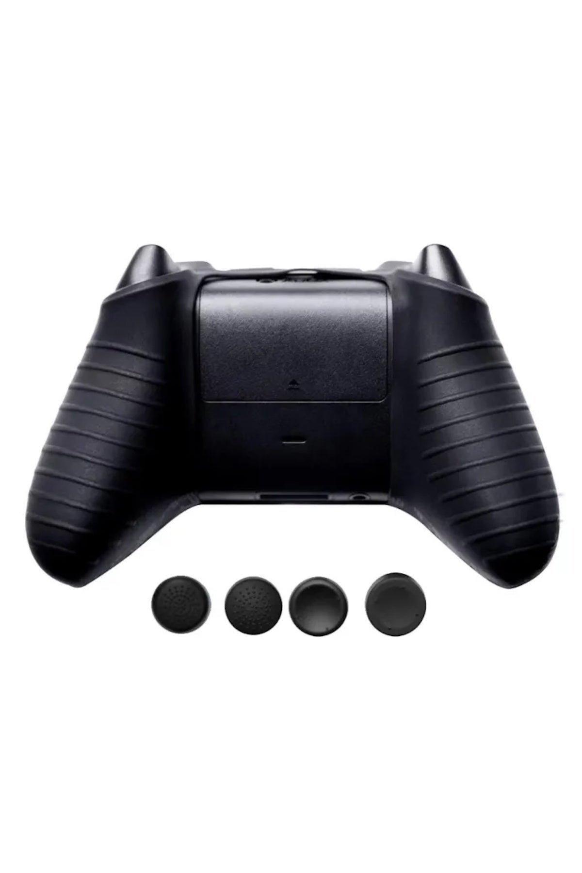 Xbox One S-Xbox One X Uyumlu Silikon Joystick Kılıf - HX-015