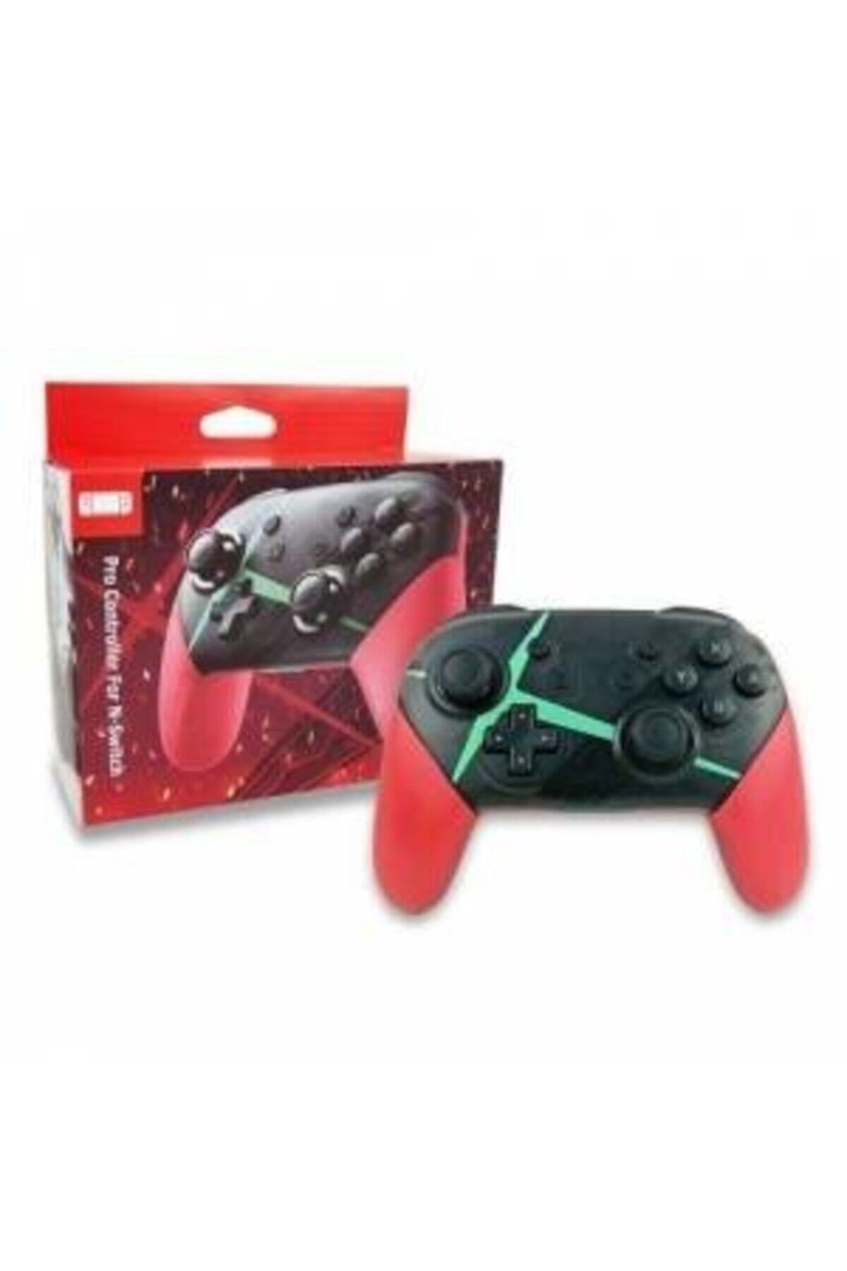 Switch Pro Controller Xenoblade Chronicles 2 Edition
