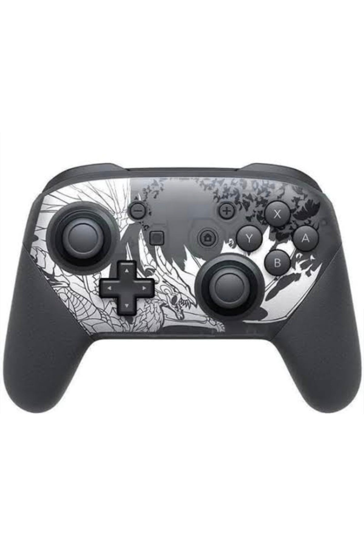 Nintendo Switch PRO Monster Hunter Rise Controller Gamepad