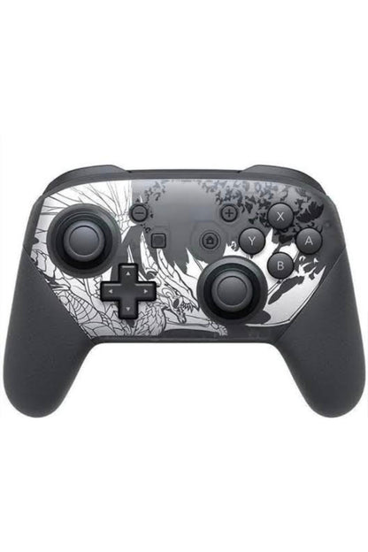 Nintendo Switch PRO Monster Hunter Rise Controller Gamepad