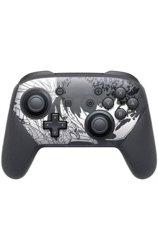 Nintendo Switch PRO Monster Hunter Rise Controller Gamepad