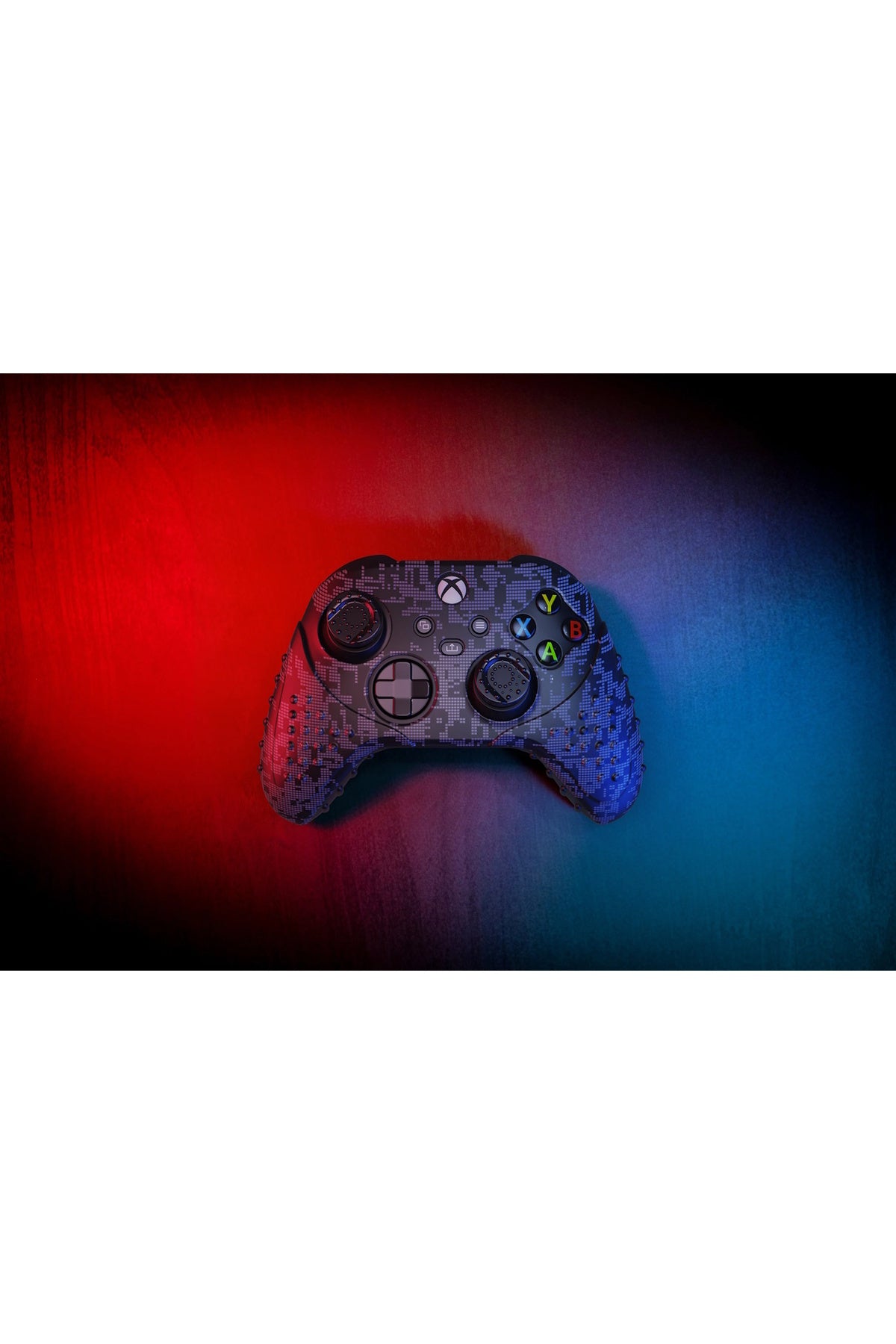 Xbox Series X/Xbox Series S Uyumlu Silikon Kılıf - W20X502-02