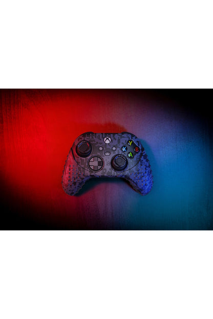 Xbox Series X/Xbox Series S Uyumlu Silikon Kılıf - W20X502-02